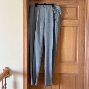 Gray Zanella Dress Pants